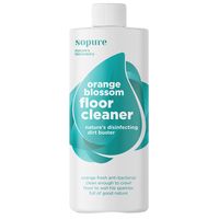 SoPure Orange Blossom Floor Cleaner